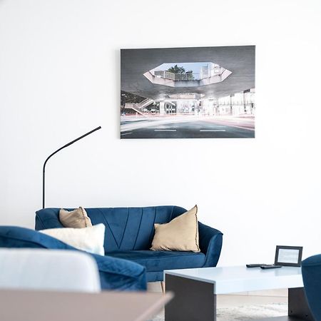 Appartamento Zentral - Fuer 6 - 2X Frei Parken - Terrasse Gießen Esterno foto