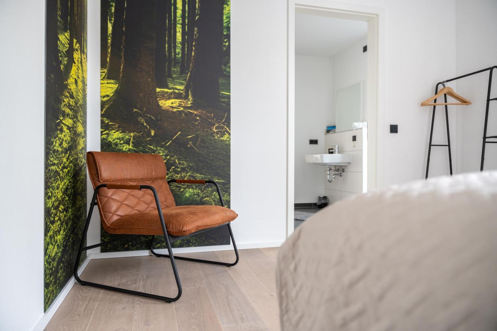 Appartamento Zentral - Fuer 6 - 2X Frei Parken - Terrasse Gießen Esterno foto